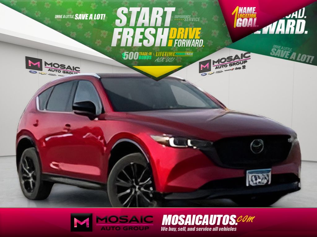 2024 Mazda CX-5