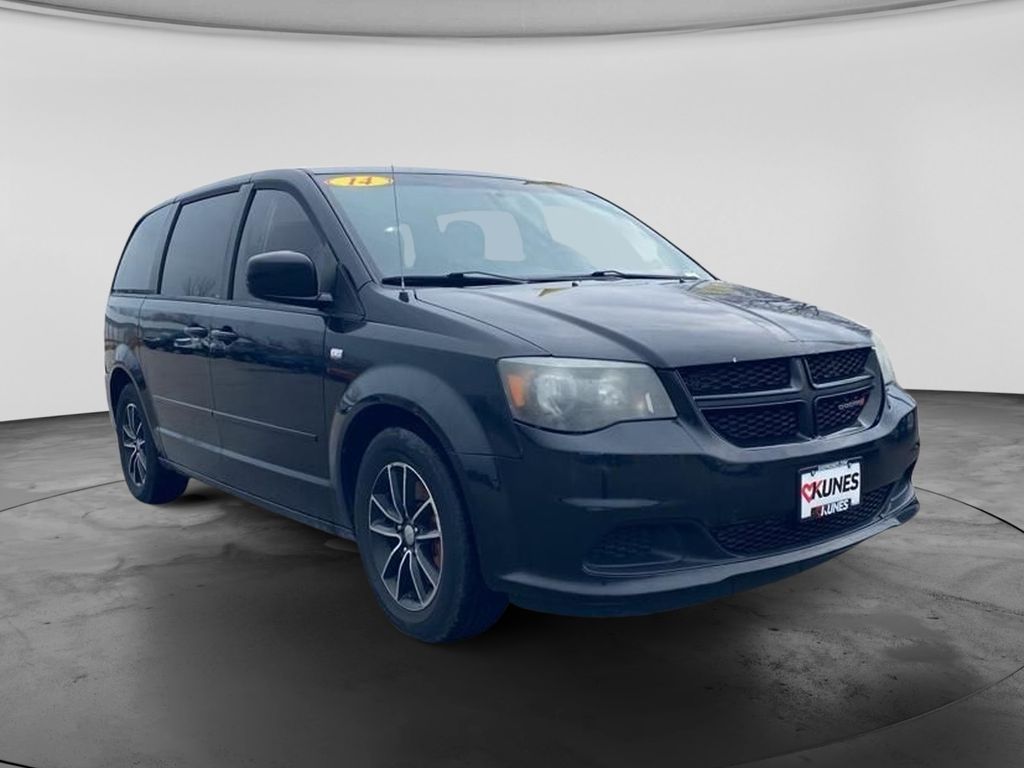  2014 Dodge Grand Caravan SE 30th Anniversary FWD   
