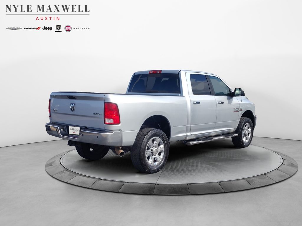 Used Car 2015 Ram 2500  Lone Star For Sale Under $30,000 In Austin, Texas