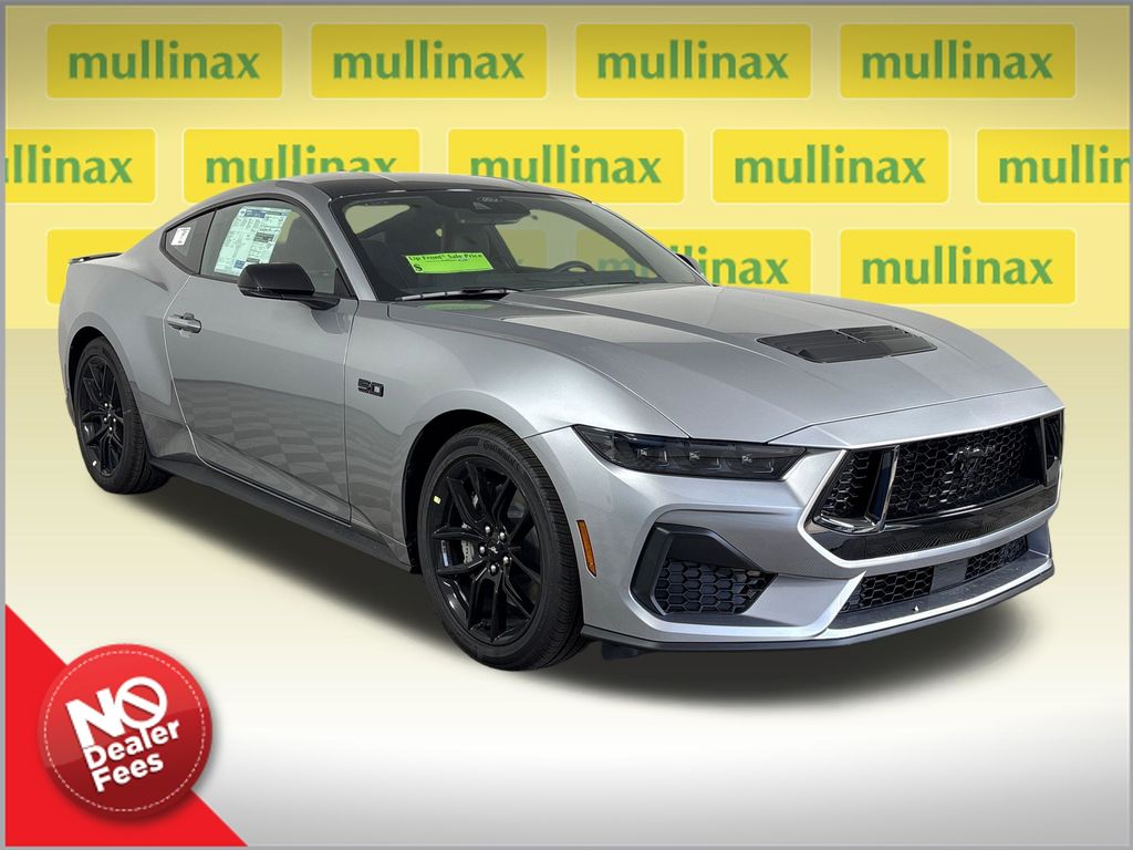 2026 Ford Mustang GT Premium