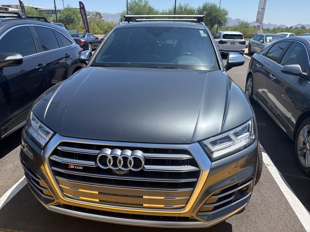 Thumbnail: 2018 Audi SQ5 - 2