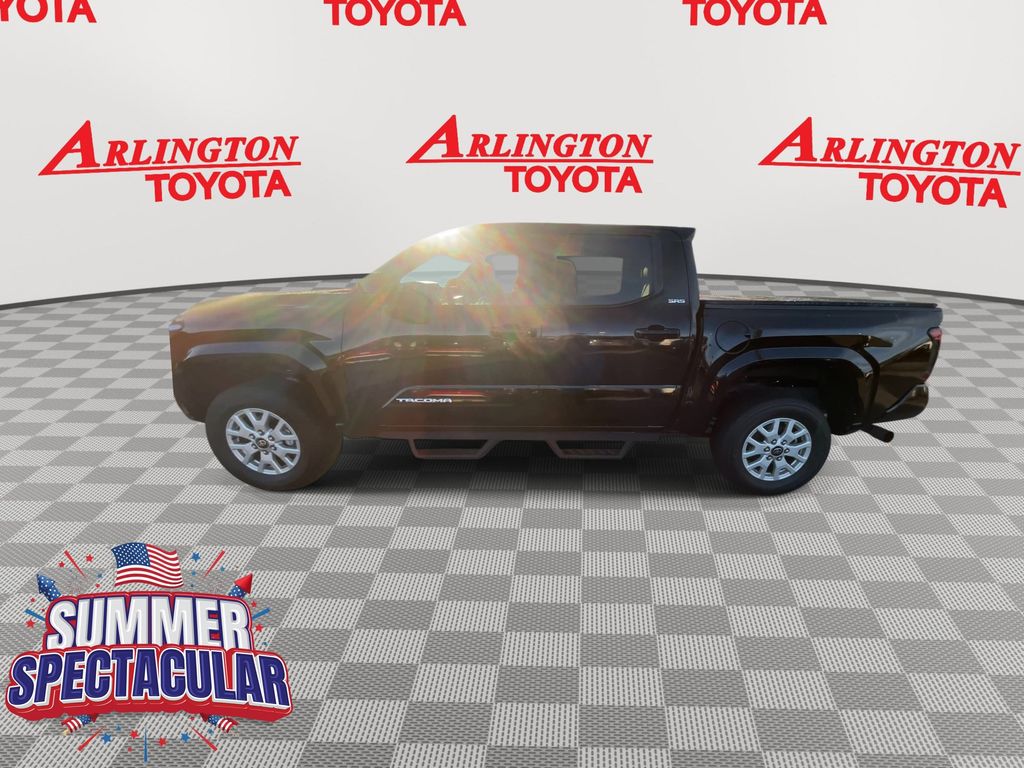 Used 2025 Toyota Tacoma Truck
