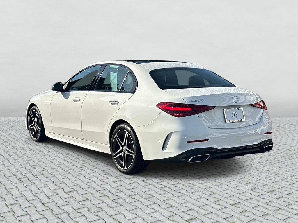 Thumbnail: 2026 Mercedes-Benz C-Class - 7