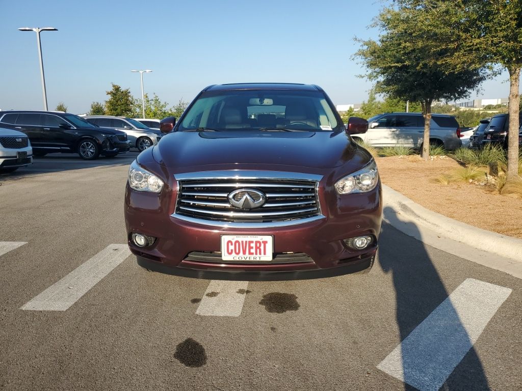 Used Car 2013 Infiniti Jx35  Base For Sale Under $15,000 In Austin, Texas