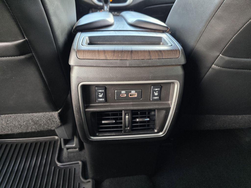 2021 Nissan Murano Platinum Silver at Joe Myers Mazda Kia