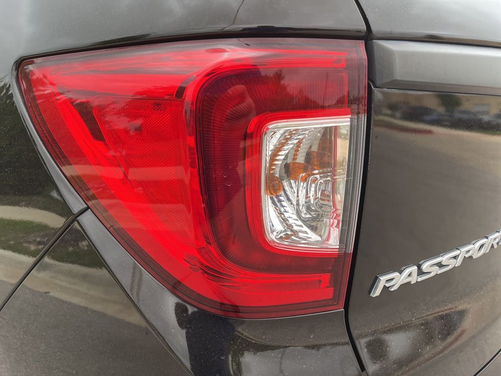 2019 Honda Passport Sport 7