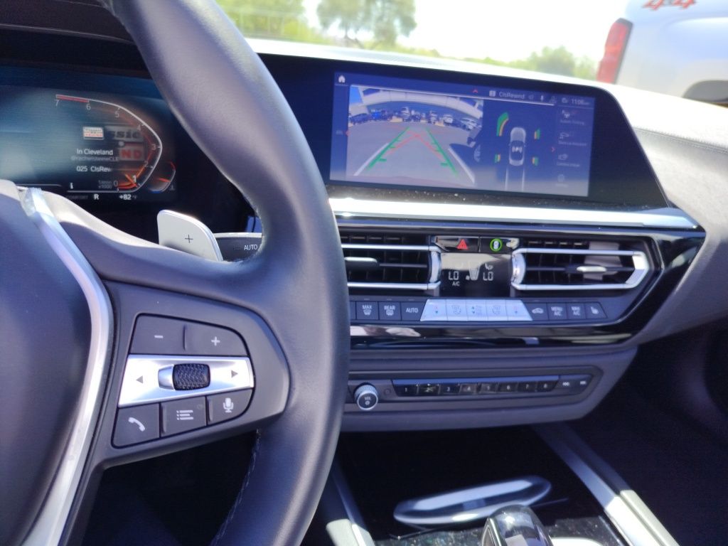 2020 BMW Z4 sDrive30i 9