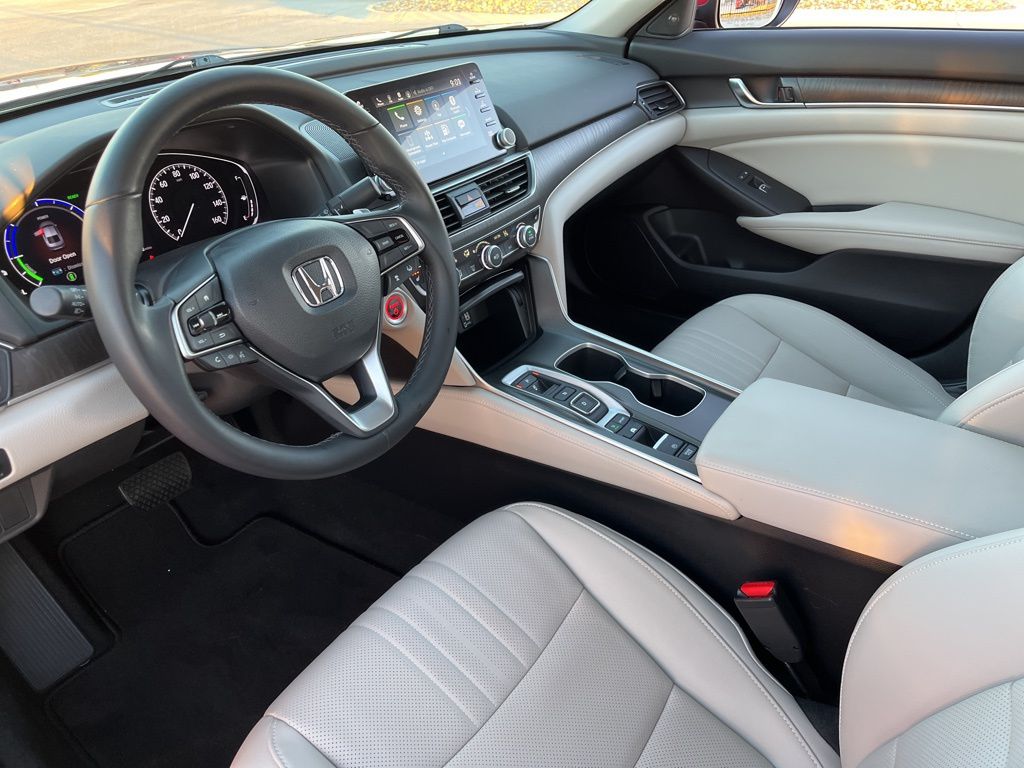 Thumbnail: 2019 Honda Accord - 19