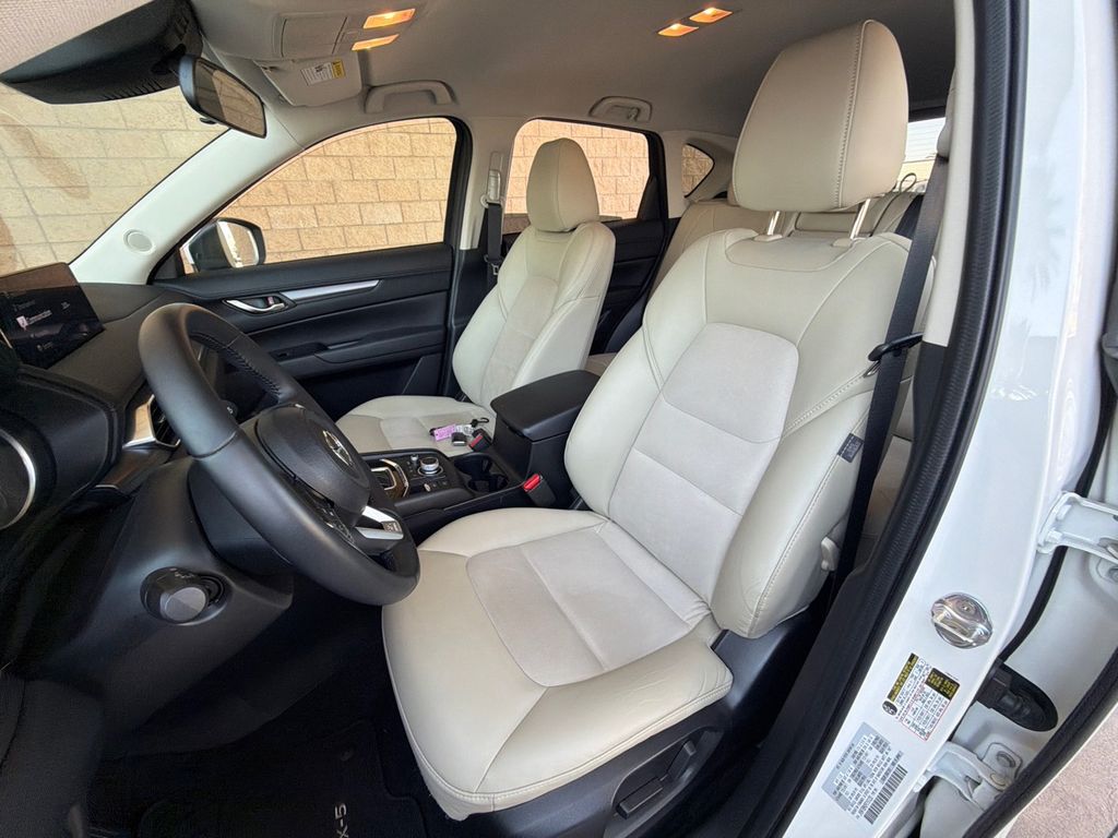 Used 2023 White Mazda 2.5 S Select Package image 9