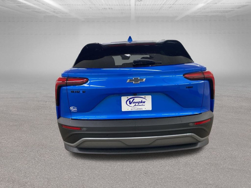 2025 Chevrolet Blazer EV LT photo