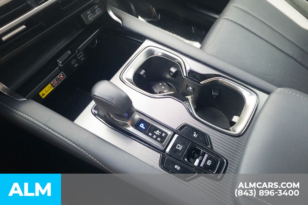Used 2023 Ultra White Lexus 500h F SPORT Performance image 30