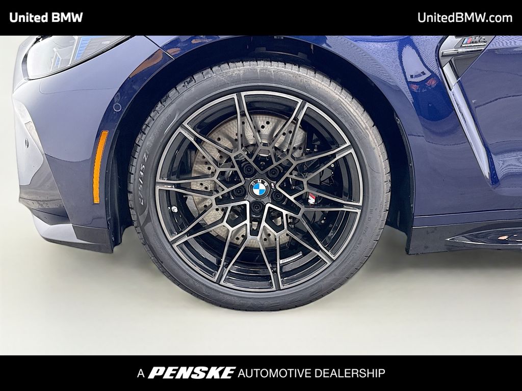 Thumbnail: 2027 BMW M4 - 2