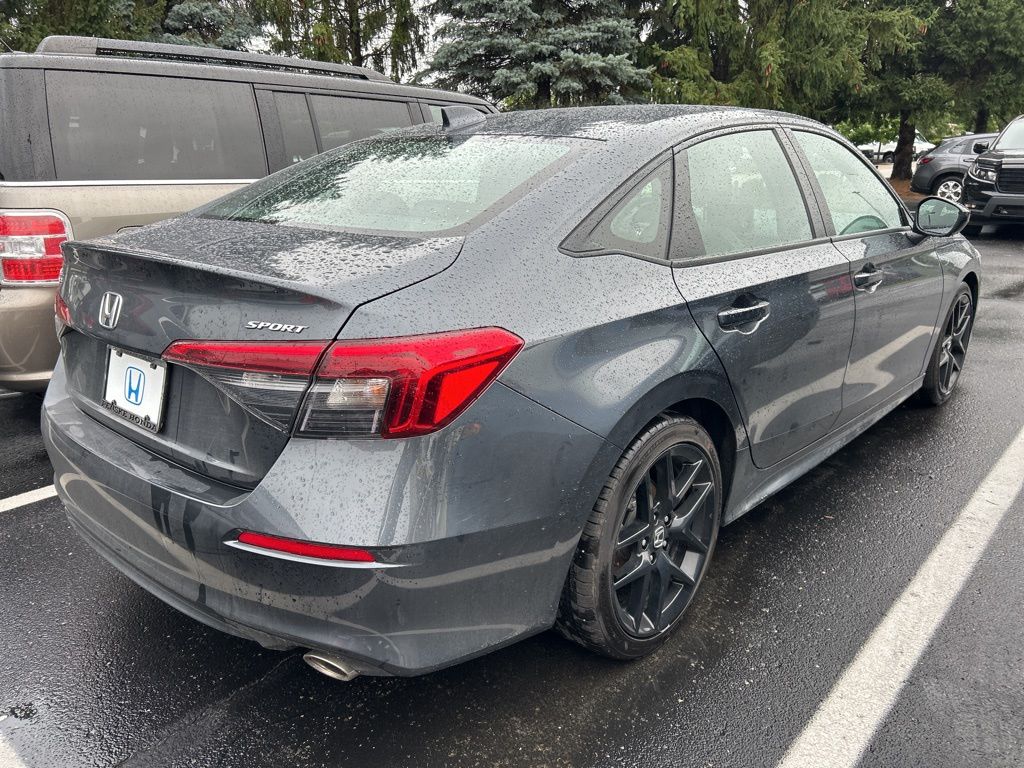 Thumbnail: 2022 Honda Civic - 3