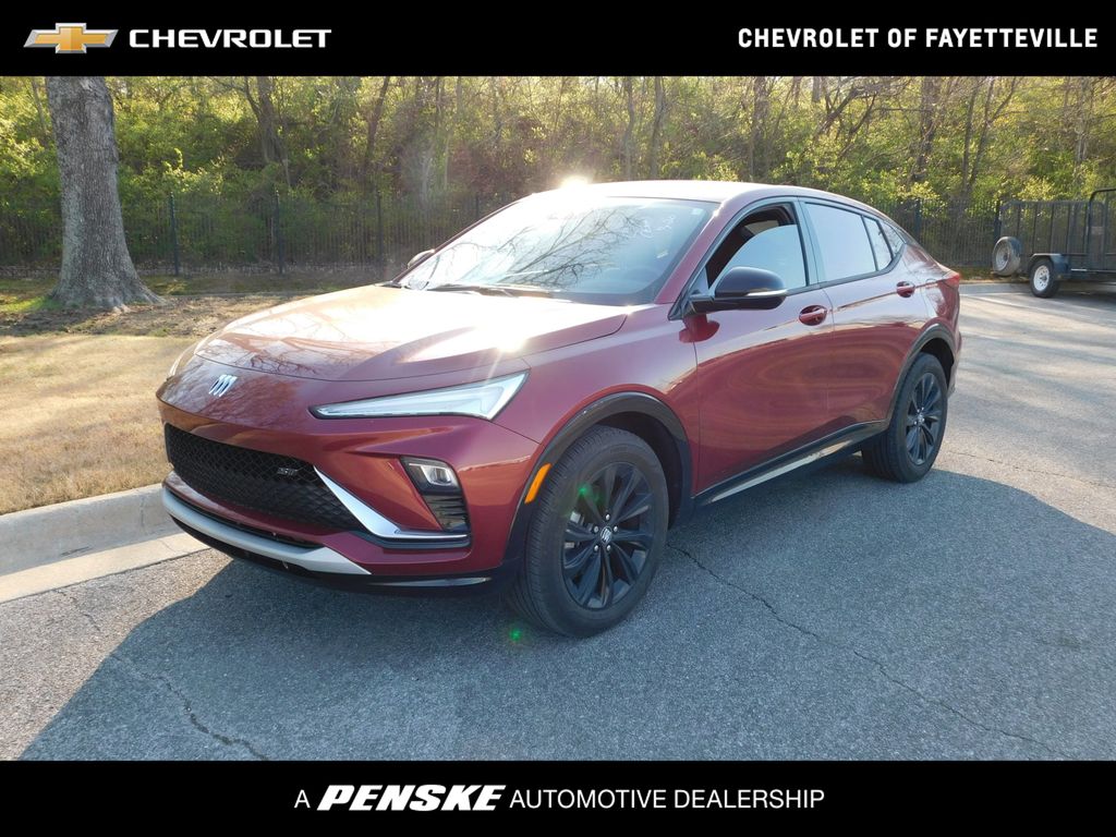 Thumbnail: 2024 Buick Envista - 1