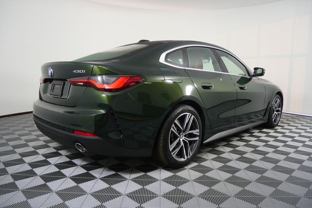 2024 BMW 4 Series 430i 3