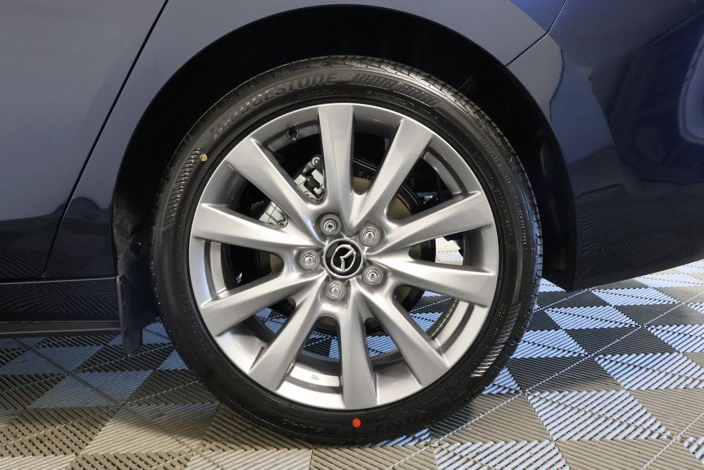 Thumbnail: 2026 Mazda Mazda3 - 10