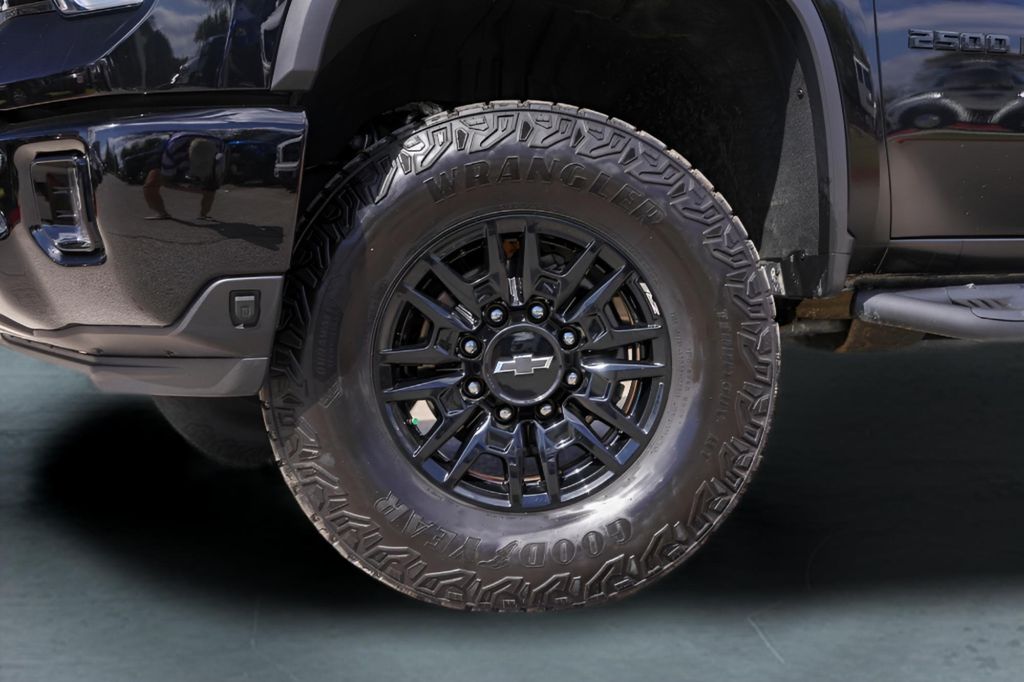 Used Car 2025 Chevrolet Silverado 2500hd  Zr2 For Sale Under $80,000 In Austin, Texas