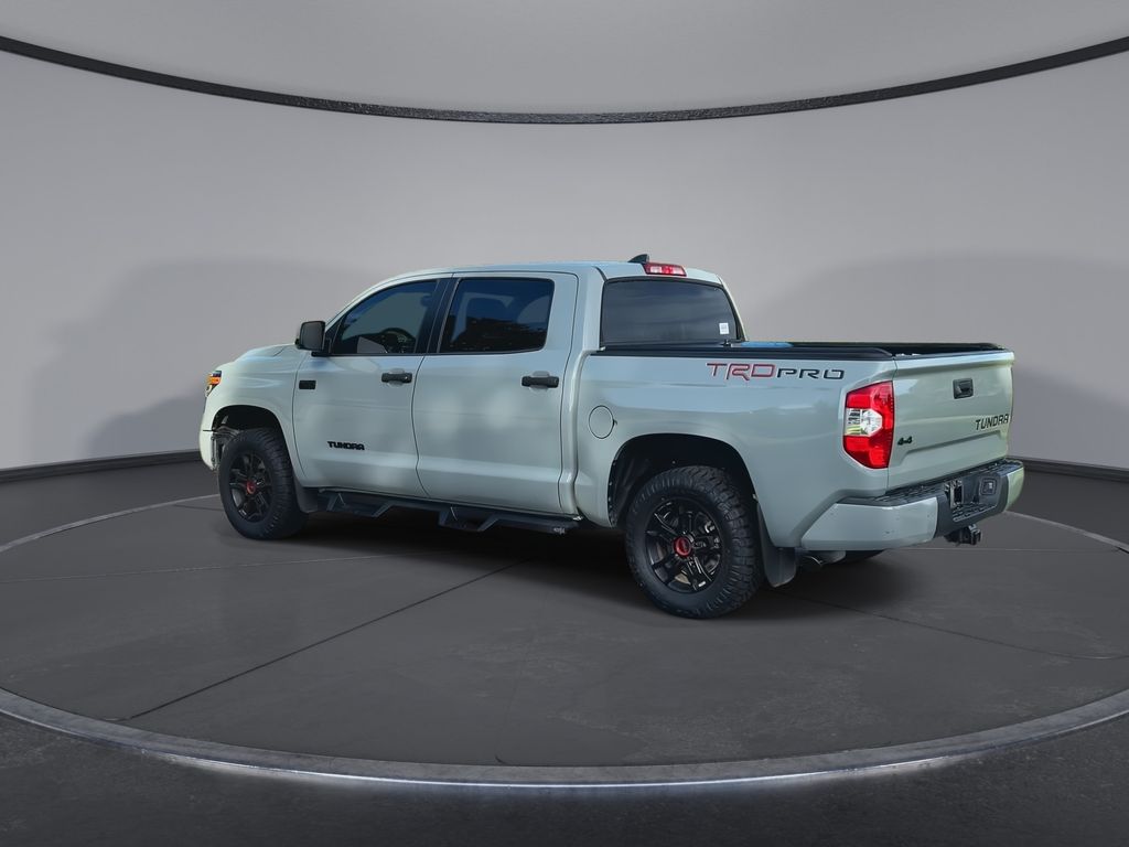 Thumbnail: 2021 Toyota Tundra - 6