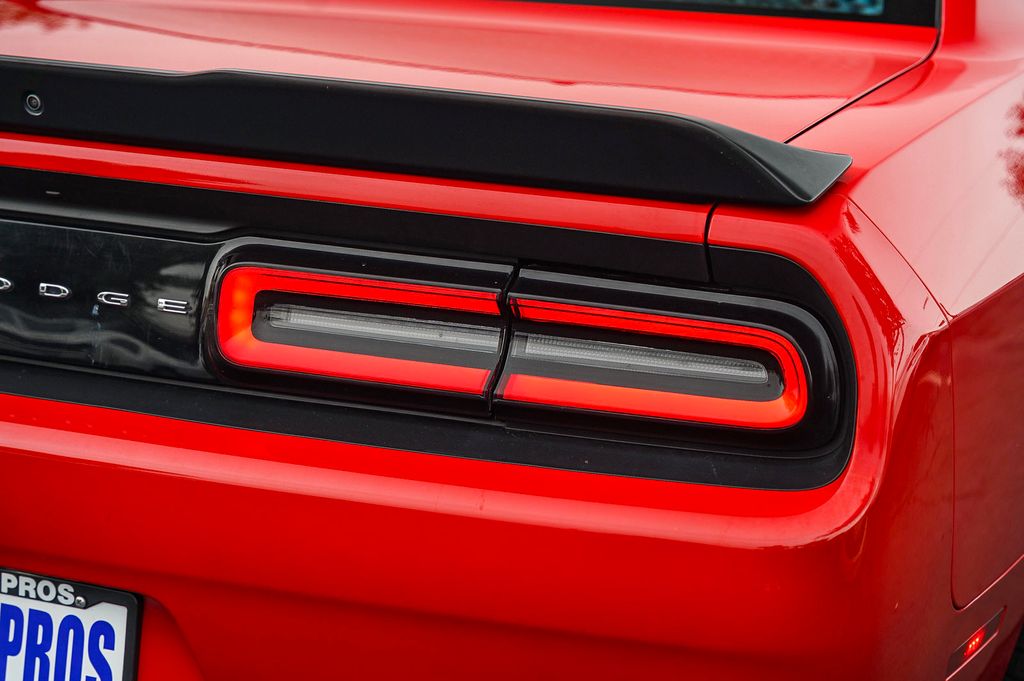 2023 Dodge Challenger SXT 9