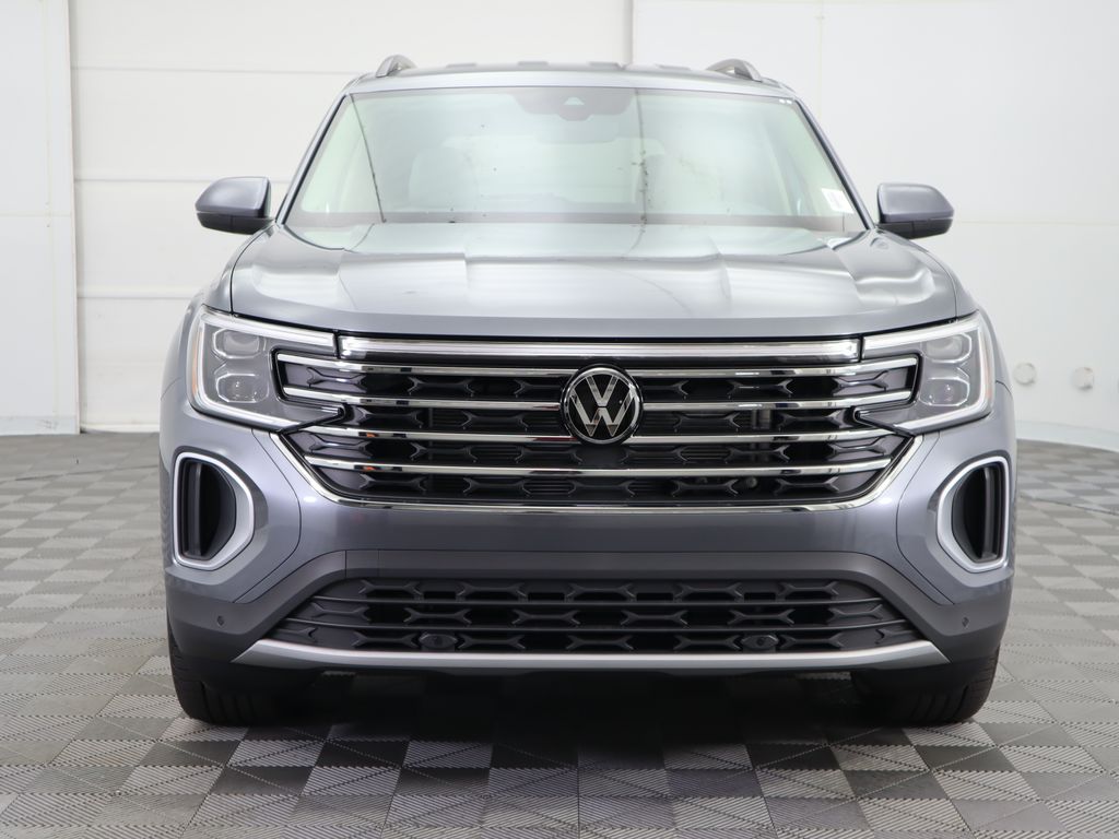 2024 Volkswagen Atlas SE 3