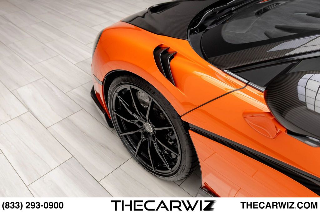 2019 McLaren 600LT