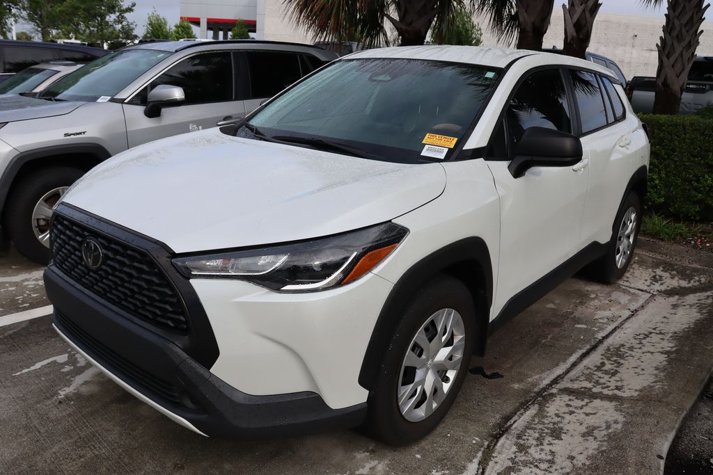 Thumbnail: 2023 Toyota Corolla Cross - 2