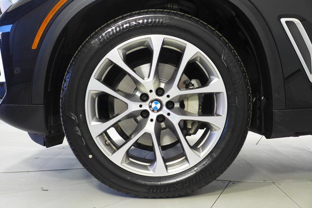 2022 BMW X5 xDrive40i 5