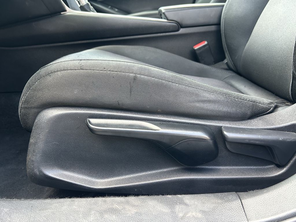 2022 Honda Accord LX Silver at AutoSavvy Houston Northwest