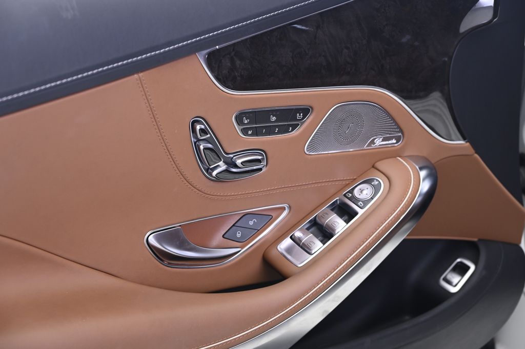 Thumbnail: 2016 Mercedes-Benz S-Class - 23