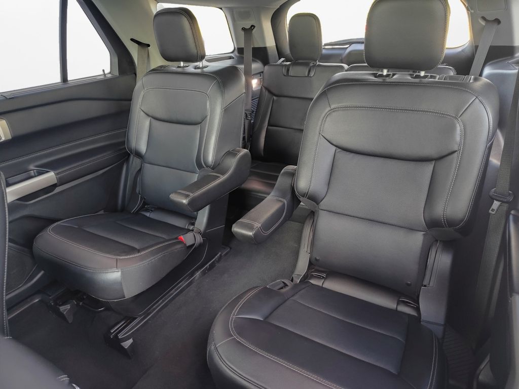 Used Car 2023 Ford Explorer  Limited For Sale Under $30,000 In Austin, Texas