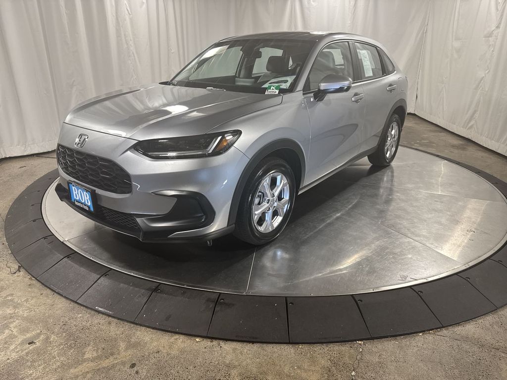 2024 Honda HR-V LX