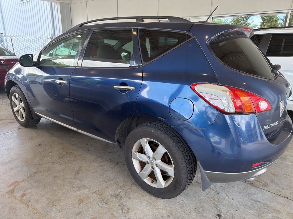 Used 2009 Blue Nissan SL image 2