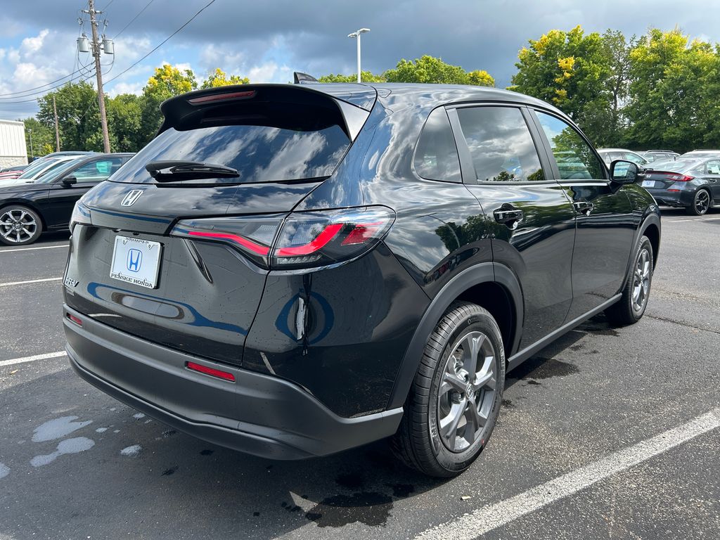 Thumbnail: 2026 Honda HR-V - 5