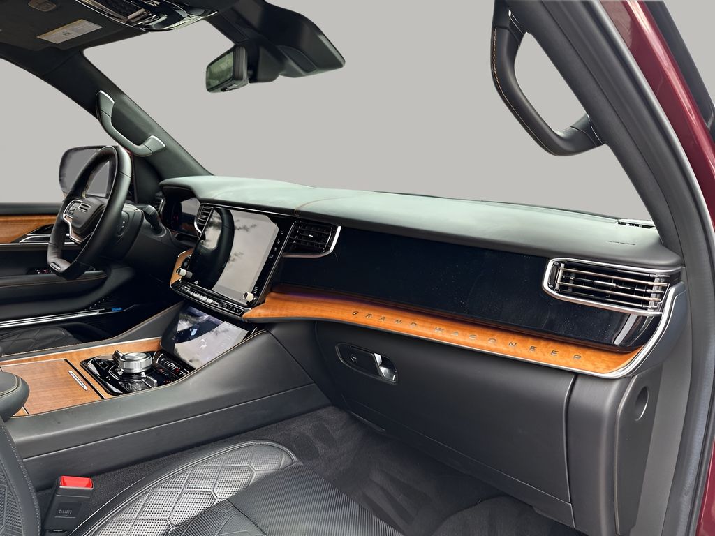 Used Car 2022 Jeep Grand Wagoneer  Series Iii For Sale Under $60,000 In Austin, Texas