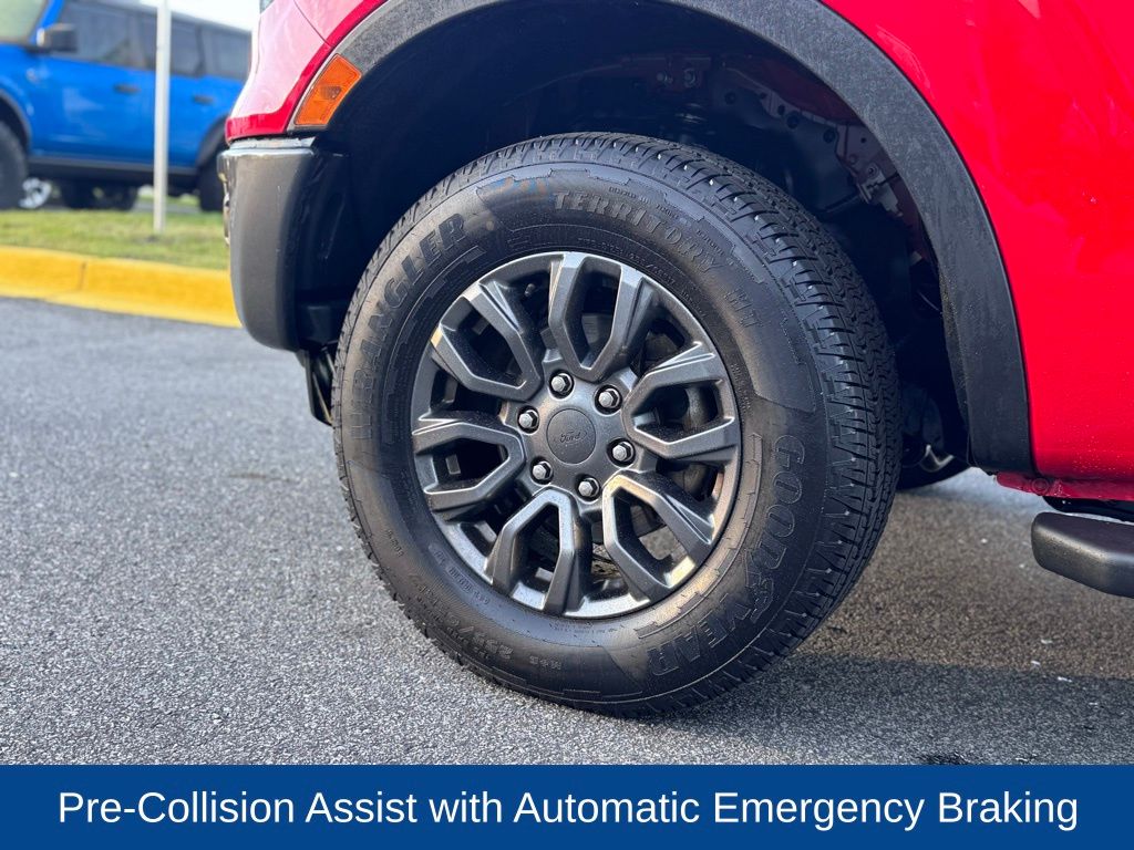 2021 Ford Ranger XLT