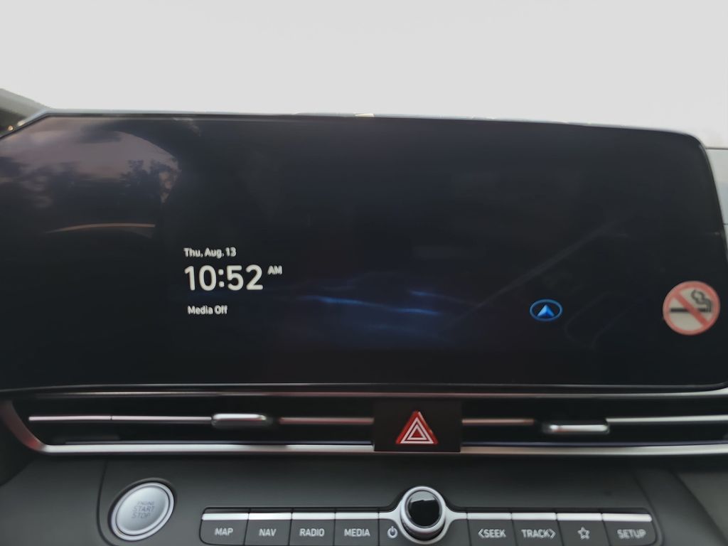 Used 2025 Hyundai Elantra Sedan