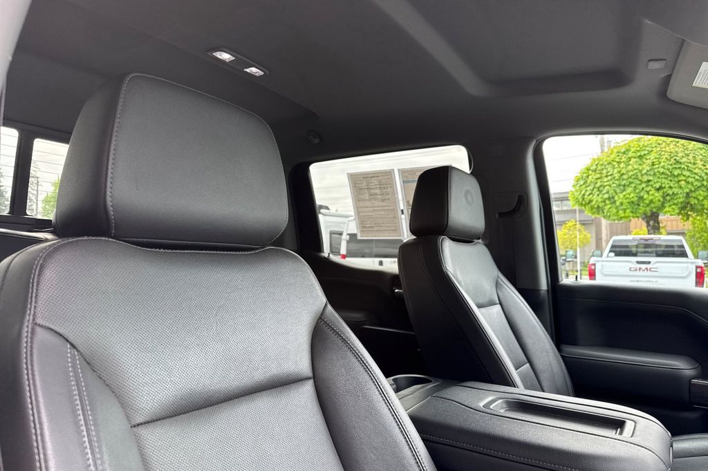 used 2019 Chevrolet Silverado 1500 car, priced at $34,924