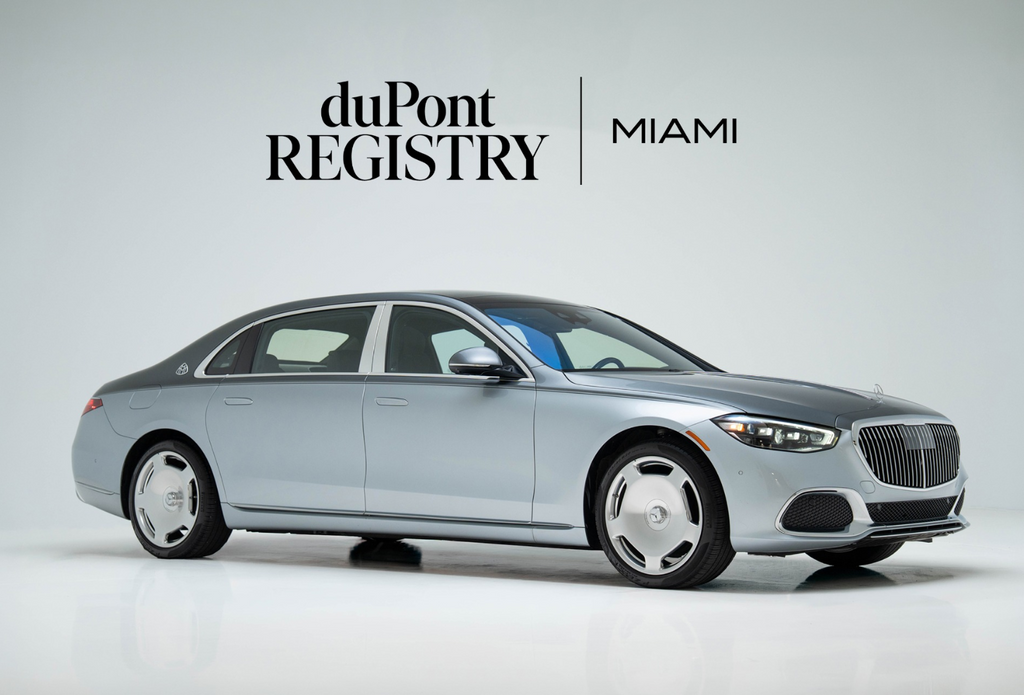 Selenite Gray/Cirrus Silver 2024 Mercedes-Benz S-Class Sedan All-Wheel Drive 9-Speed Automatic