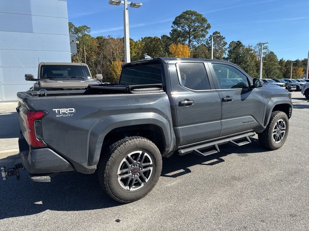 2024 Toyota Tacoma TRD Sport