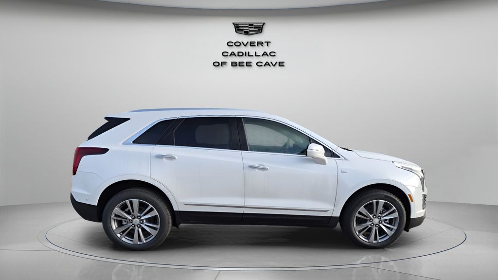 New 2026 White Cadillac Premium Luxury image 11