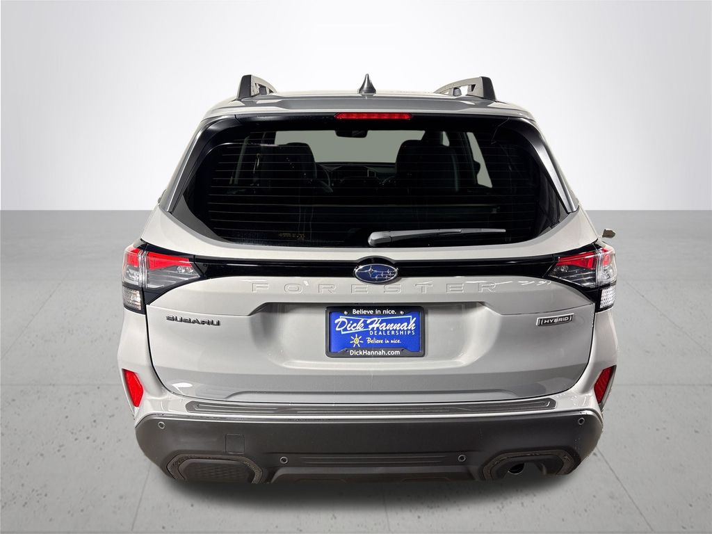 2025 Subaru Forester Hybrid Limited