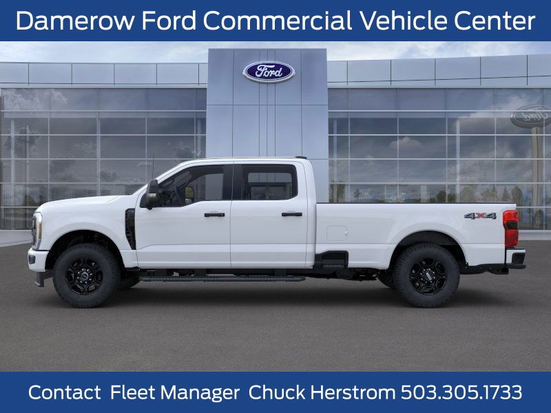 2025 Ford F-350SD XL photo
