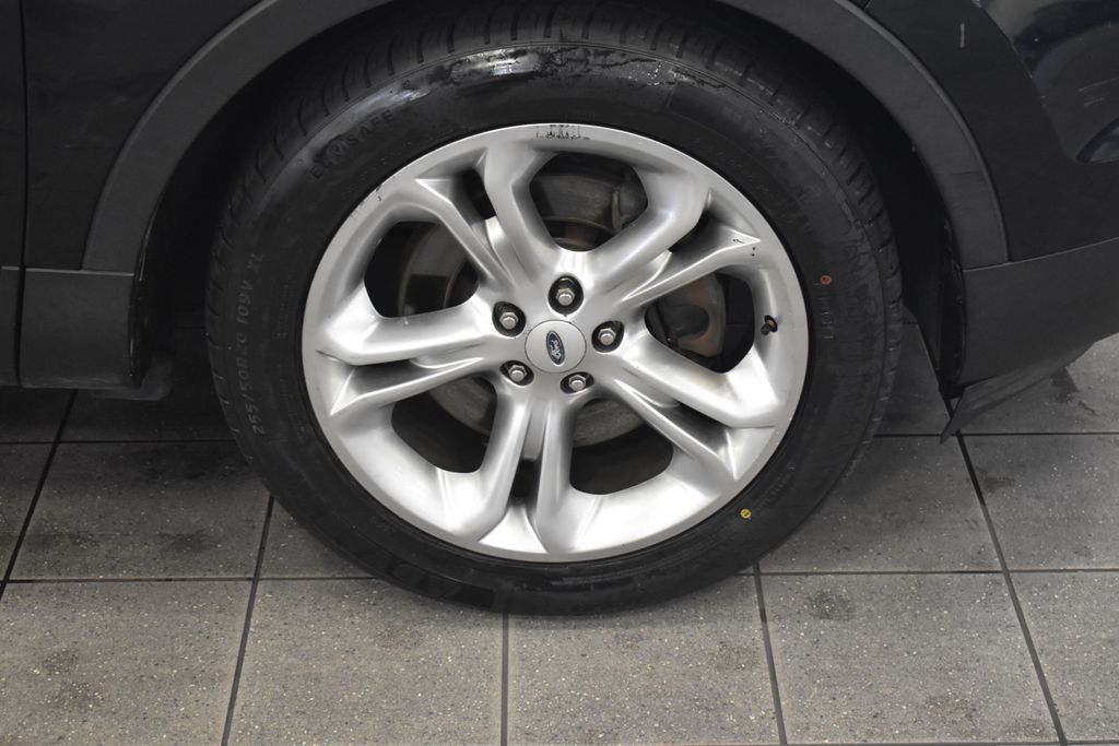 Thumbnail: 2014 Ford Explorer - 13