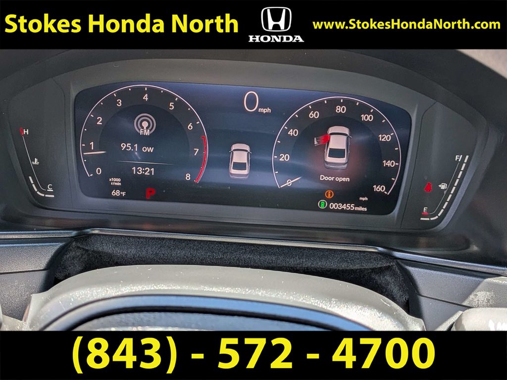 Used 2025 Honda Accord Sedan