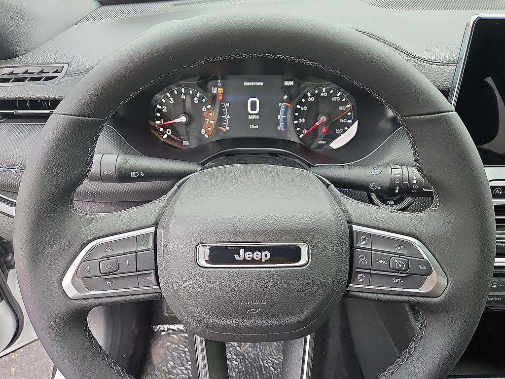 New 2026 Jeep Compass SUV