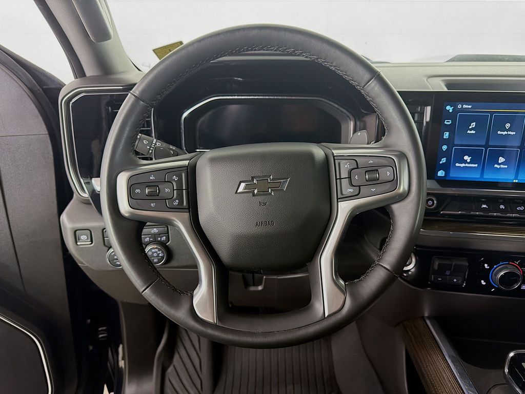Used 2024 Chevrolet Silverado 1500 Truck
