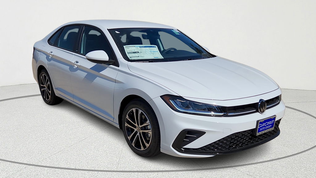 2026 Volkswagen Jetta