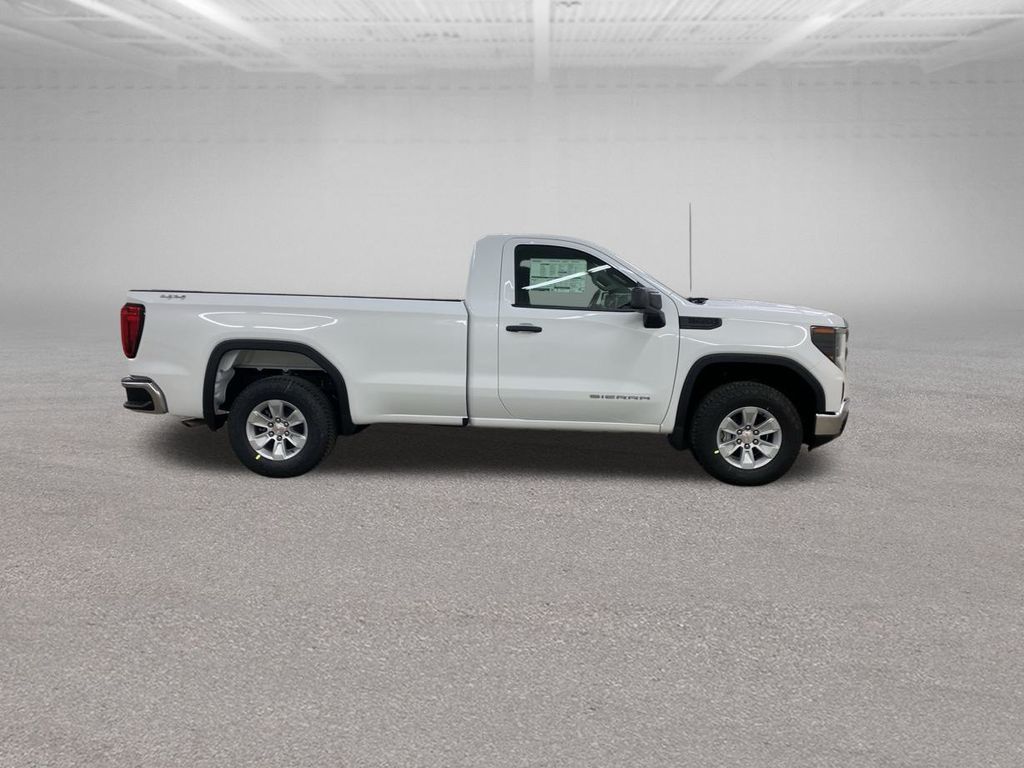 2025 GMC Sierra 1500 Pro photo