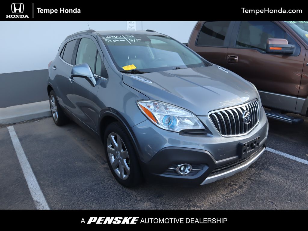 2013 Buick Encore Leather Group -
                  Tempe, AZ