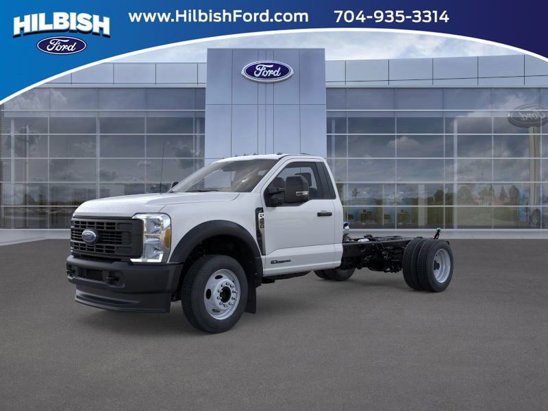 2026 Ford Chassis Cab F-450® XL